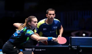 Tênis de Mesa: São José dos Campos sediará WTT Star Contender em julho com estrelas mundiais como Hugo Calderano e Bruna Takahashi