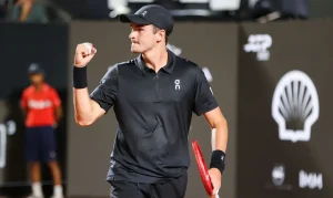 João Fonseca Encara Gigante Marin Cilic na Estreia do Masters 1000 de Madri: Jovem Brasileiro Busca Afirmação Contra Ex-Top 3