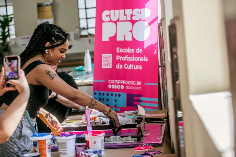 CULT SP PRO: Governo de São Paulo Abre Mil Vagas Gratuitas em Cursos de Cultura e Economia Criativa em 19 Cidades