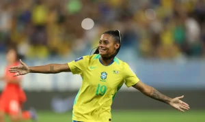 Seleção Feminina do Brasil Enfrenta Gigante EUA em Casa: Dois Amistosos Imperdíveis em Junho