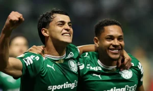 Palmeiras goleia Jacuipense na Copa do Brasil: Vantagem gigante para avançar às oitavas de final