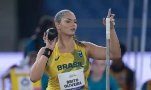Brasil domina GP de Atletismo Paralímpico em Marrocos com recorde de medalhas e mira Paris 2024