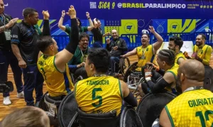 Brasil é Campeão! Seleção de Rúgbi em Cadeira de Rodas Conquista Título Internacional na Austrália com Vitória Épica