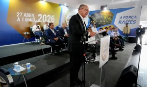 Alckmin libera R$ 10 bilhões para modernizar máquinas agrícolas: Juros baixos e renegociação de dívidas impulsionam o agronegócio