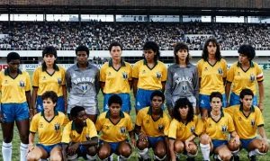 Lei da Copa Feminina Aprovada: Pioneiras do Futebol Brasileiro Serão Premiadas com R$ 500 Mil Cada