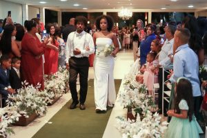 5º Casamento Comunitário de Itaquá transforma sonhos em realidade para 40 casais