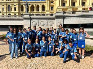 Em Itaquá, projeto Vamos Passear amplia acesso à cultura e fortalece aprendizado além da sala de aula