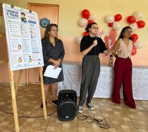 Santa  Isabel: Formação e acolhimento para fortalecer a educação