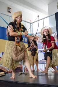 Itaquá promove imersão na cultura indígena para 70 estudantes