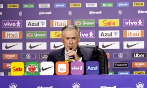 Ancelotti pede confiança total da torcida brasileira nos 26 convocados para a Copa de 2026, foca no coletivo e explica convocação de Neymar