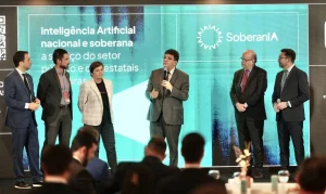 SoberanIA: Brasil Lança IA Generativa Nacional para Segurança e Educação, Reduzindo Dependência de Tecnologia Estrangeira