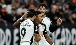 Corinthians Invencível na Libertadores: Vitória Sobre Peñarol Garante 100% e Encaminha Classificação; Fluminense se Complica em La Paz