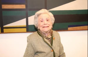 Obras de Judith Lauand Ampliam Legado de Mulheres Modernistas no Palácio dos Bandeirantes, Celebrando Arte e Diversidade
