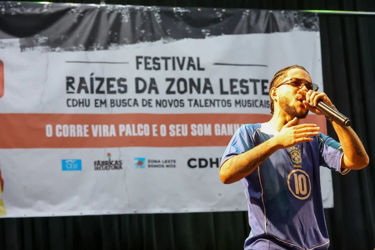 Talentos da CDHU Brilham na Virada Cultural 2026: Artistas da Zona Leste Conquistam Palcos de São Paulo
