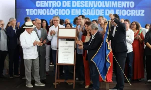 Lula: Brasil não é menor nem menos competitivo, mas precisa de ousadia e investimento em ciência e tecnologia