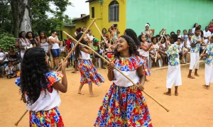 Festival Quilombo Urbano Mineiro Pau Celebra Dia da África com Cultura e Africanidades Vivas no Rio de Janeiro