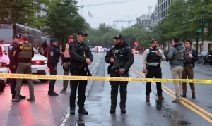 Homem armado que atirou na Casa Branca morre após confronto com a segurança; Presidente Trump estava no local