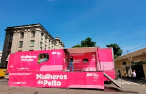 Carretas de Mamografia Gratuitas: Exames Essenciais para Mulheres Atingem Diversas Cidades da Grande SP e Interior Paulista