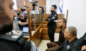 Justiça de Israel prorroga prisão de ativista brasileiro Thiago Ávila, detido em missão humanitária para Gaza