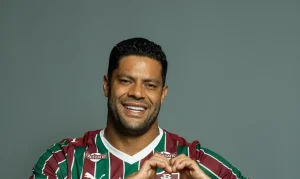 Hulk no Fluminense: Atacante de 39 anos assina com o Tricolor e reforça o ataque para 2027