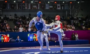 Taekwondo Pan-Americano no Rio: Atletas buscam vaga para Los Angeles 2028 em evento com estrelas olímpicas e paralímpicas