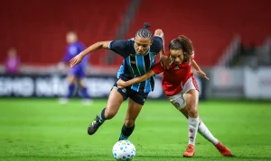 Copa do Brasil Feminina: Inter elimina Grêmio nos pênaltis e avança, enquanto outros gigantes se preparam para clássico eletrizante