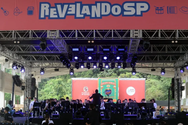 Revelando SP em Iguape 2026: Carreiro & Capataz e Demônios da Garoa no Palco da Cultura Raiz