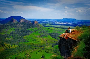 Guia do Governo de SP Revela Tesouros Naturais: Maravilhas do Rio Grande e Cuesta Paulista para Observação da Vida Silvestre
