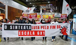 Fim da Jornada 6×1: CUT Celebra Vitória Histórica, CNI Alerta para Impactos Econômicos e Empregos