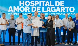 Lula revela fazer radioterapia e critica EUA em 1º hospital oncológico interestadual do Brasil