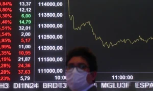 Bolsa de Valores em Queda Livre: Ibovespa Registra Pior Desempenho Mensal Desde Fevereiro de 2023, Dólar Ultrapassa R$ 5