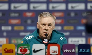 Ancelotti confirma Neymar na Copa do Mundo e escala time para amistoso contra o Panamá com foco na estreia
