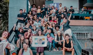 Festival em Planaltina DF: Hip Hop e Poesia Feminina Combatem a Escala 6×1 e a Violência Contra a Mulher