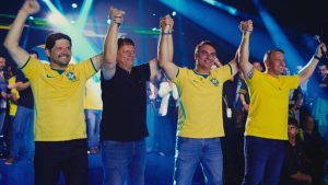 André do Prado lança pré-candidatura ao Senado em ato político em Guarulhos