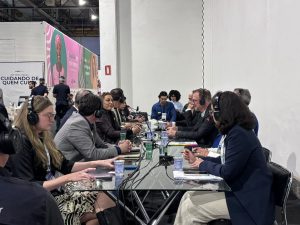 CONDEMAT+ destaca papel dos consórcios intermunicipais no Smart City Business Congress 2026