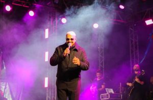 Belo abre Arujá Fest com grande público, emoção e segurança no Centro Residencial