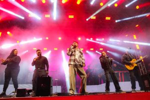 Arujá Fest segue embalando a multidão com pagode, sertanejo e muita diversão