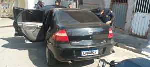GCM de Ferraz de Vasconcelos prende suspeito armado no Jardim Temporim