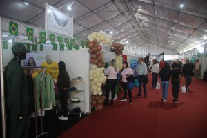 Primeiro dia da ExpoBel 2026 reúne empreendedores, autoridades e grande público