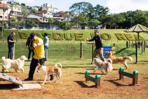 Arujá inaugura 2º ParCão, ampliando espaços de lazer para Pets