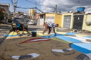 Votação popular da gincana ‘A rua mais bonita da Copa 2026’ começa neste sábado (20) em Itaquá
