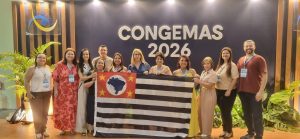 Arujá participa do 26º Encontro Nacional do Congemas e  fortalece  ações da Assistência Social