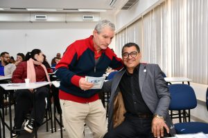 Arujá destaca participação em debate na Unicamp sobre empregabilidade da pessoa com deficiência