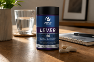 Lever 4.0: O Suplemento Avançado para Saúde Ocular que Você Precisa Conhecer