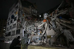 Mortes em terremotos na Venezuela sobem para 188; buscas por desaparecidos continuam