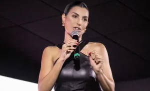 Cíntia Chagas estará em Arujá para palestra comemorativa da Escola do Legislativo