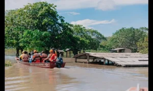 Chuvas Intensas em Roraima: Equipe Federal Acelera Resposta a Desastres e Liberação de Verbas para Auxílio Humanitário