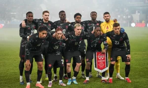 Copa 2026: Canadá, um dos anfitriões, estreia em grupo equilibrado com Suíça, Bósnia e Catar