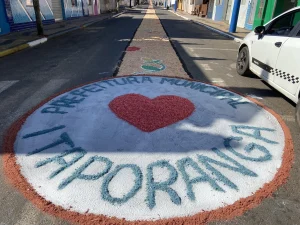 Corpus Christi: Tapetes, Procissões e Shows Movimentam Cidades de Itapeva e Sorocaba em Celebração Religiosa