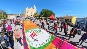 Corpus Christi 2026: Tapetes Coloridos, Jazz e Fé Tomam Conta da Região Metropolitana de SP